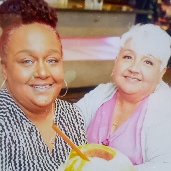 Meet your Posher,  I am Ms Phyllis Brooklyn born n Raised - Picture 2 of 4